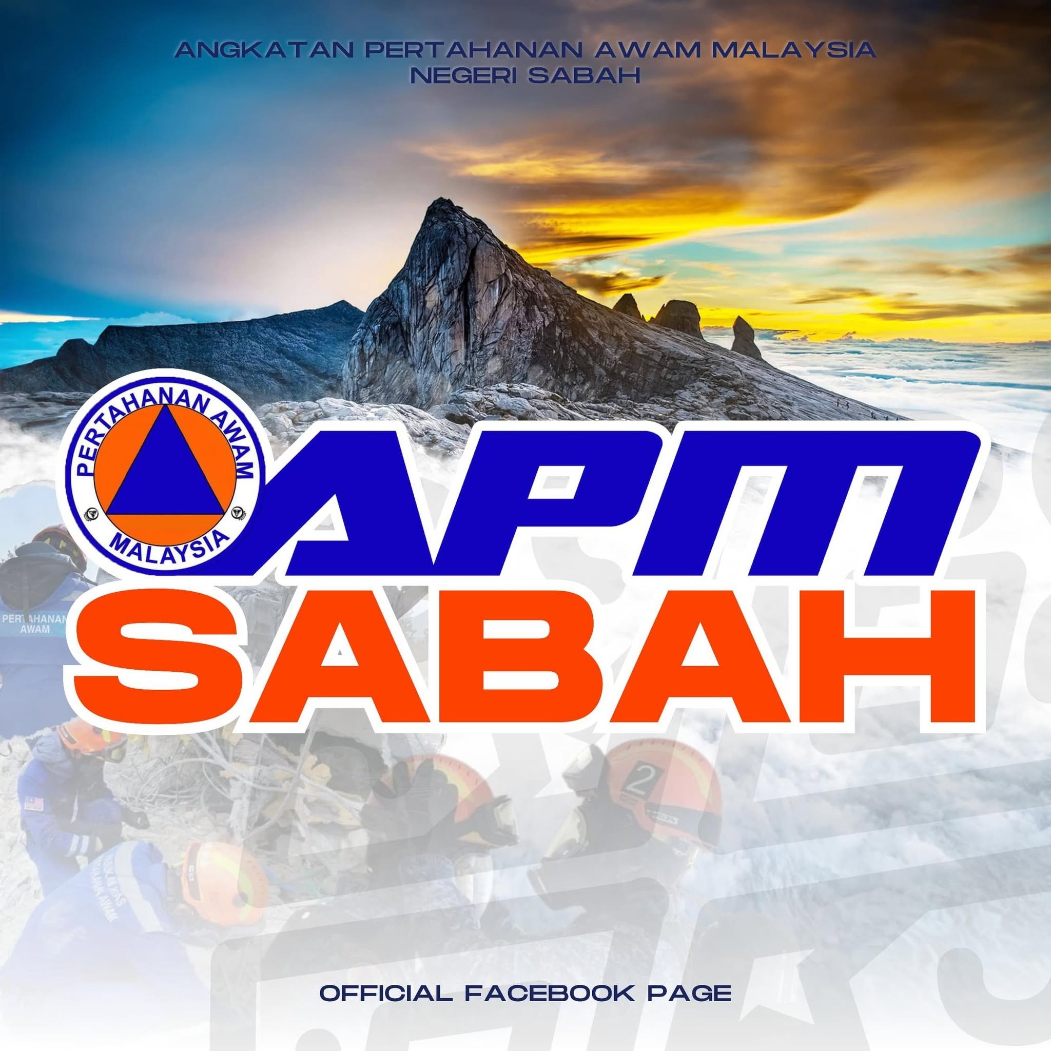 Angkatan Pertahanan Awam Malaysia Negeri Sabah