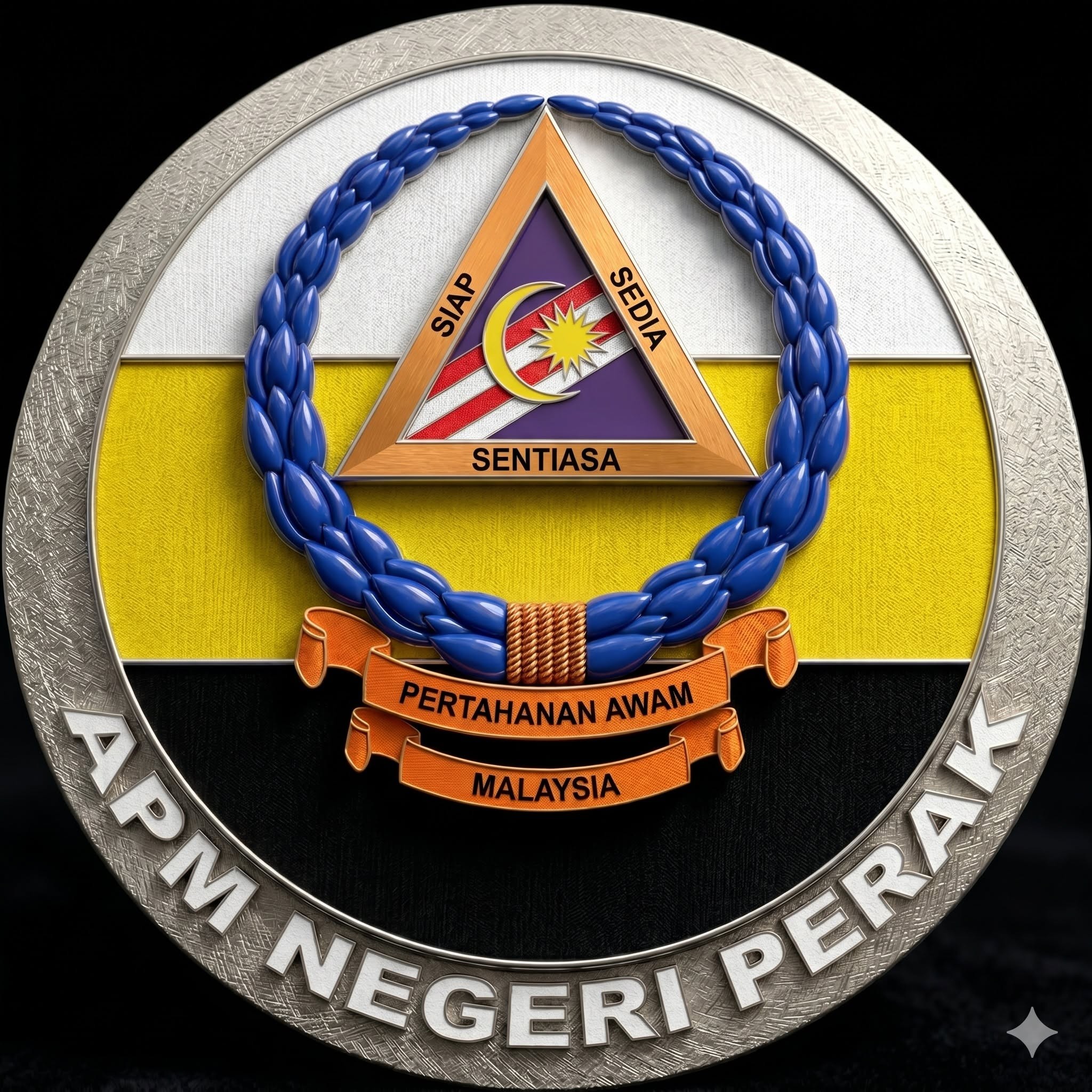 Angkatan Pertahanan Awam Malaysia Negeri Perak