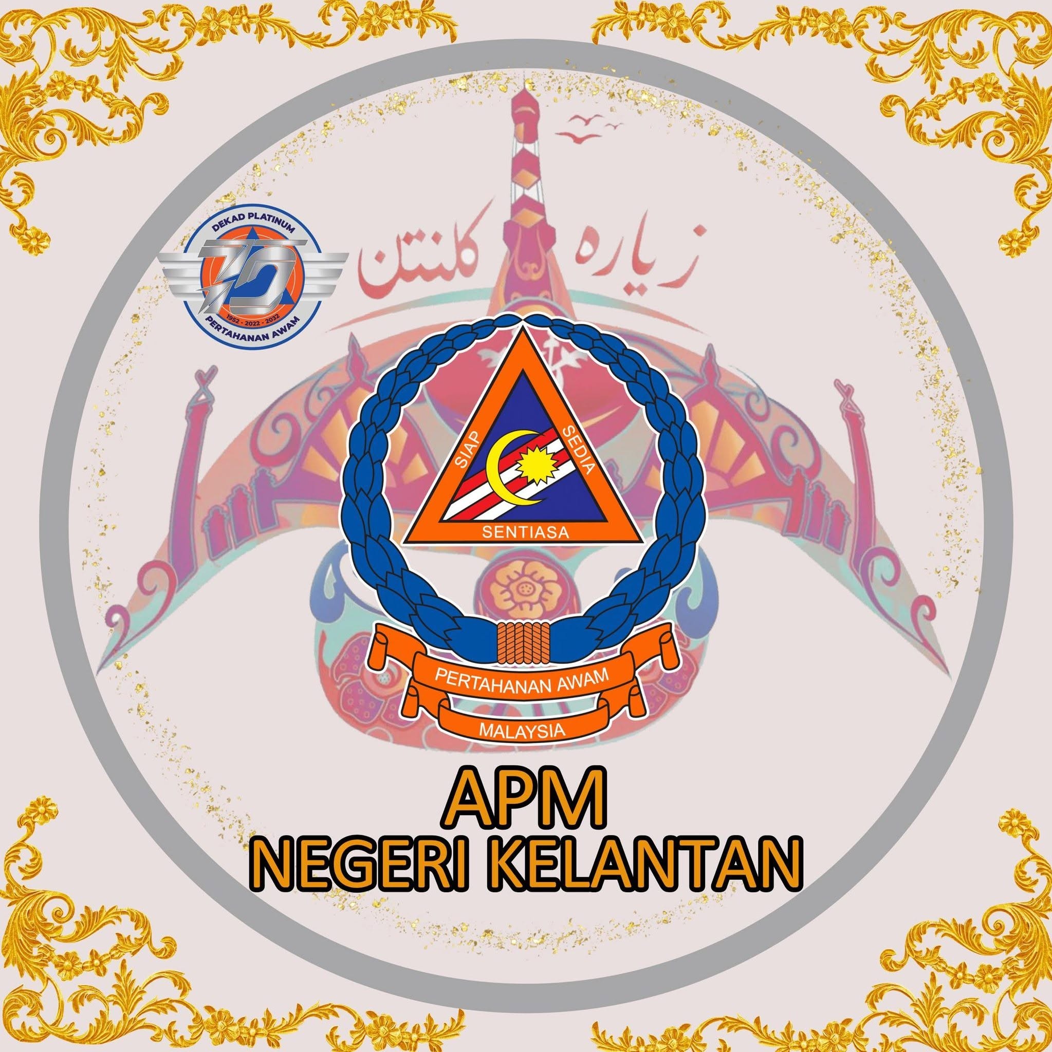 Angkatan Pertahanan Awam Malaysia Negeri Kelantan