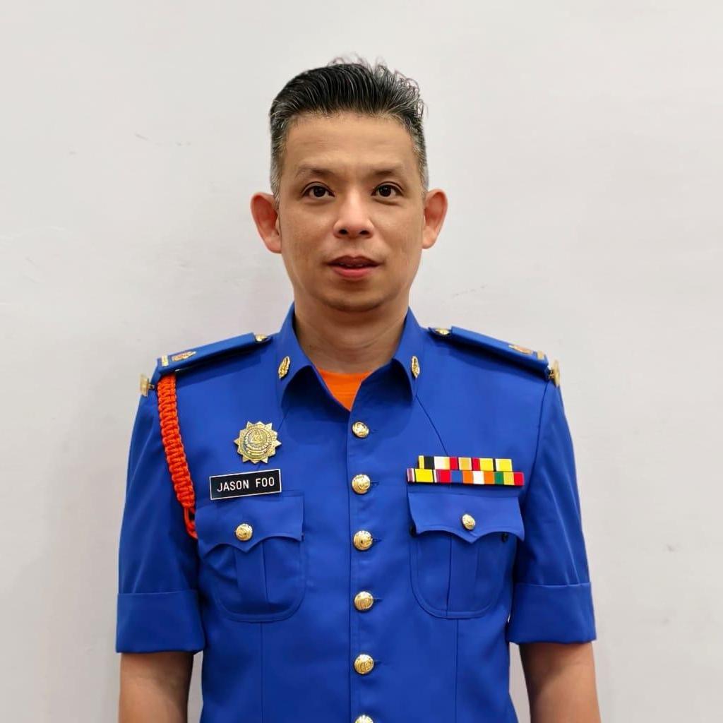 Dato Jason Foo